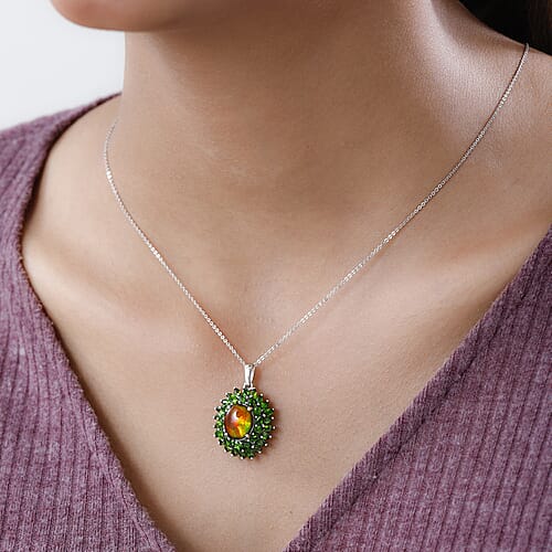Canadian Ammolite - Product card gallery slide 3 (9431551541503)