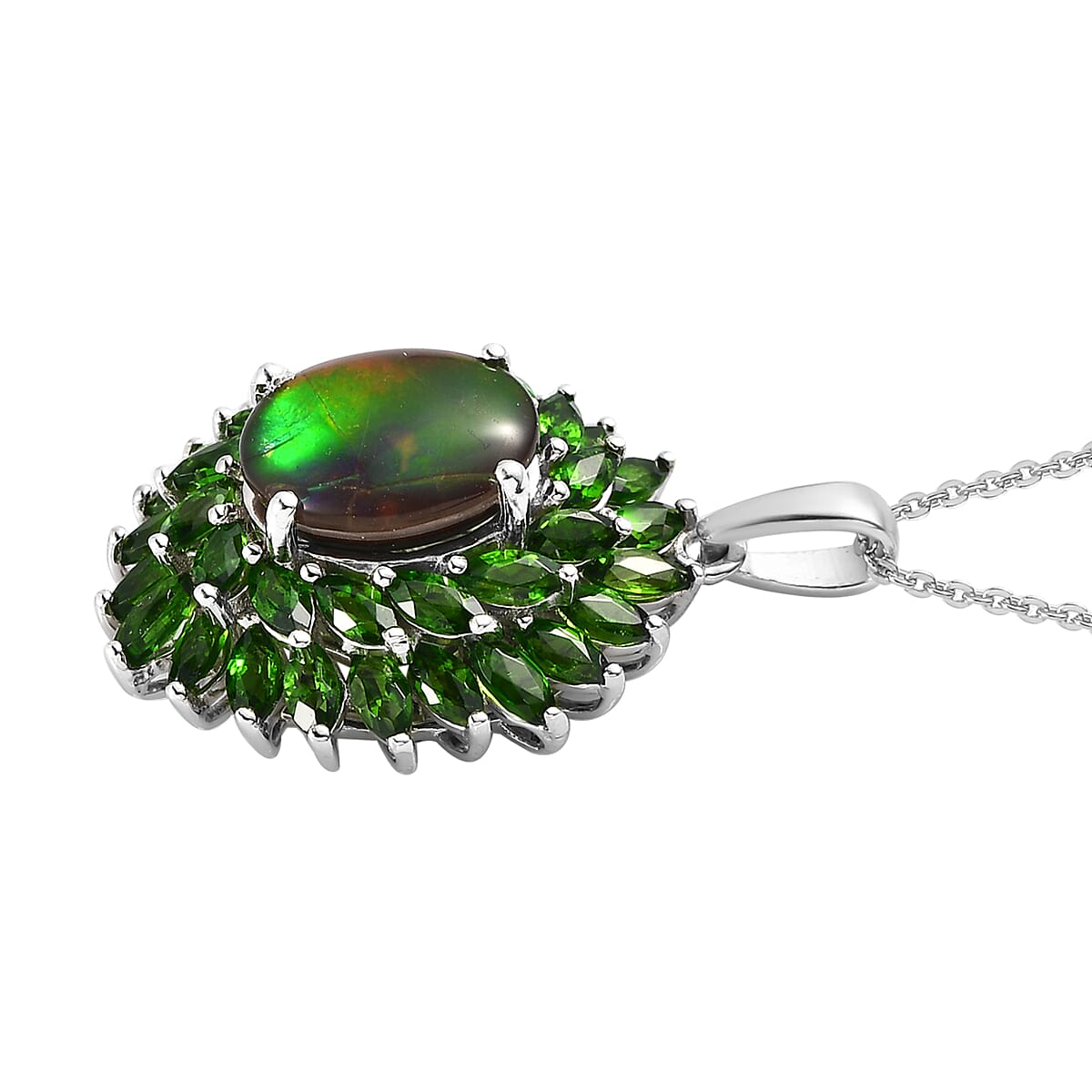 Canadian Ammolite - Product card gallery slide 4 (9431551541503)