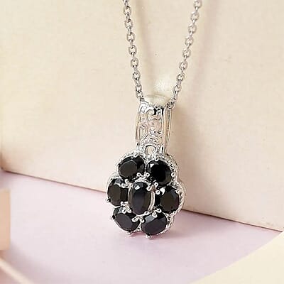 Thai Black Spinel - Product card gallery slide 2 (10176531890489)