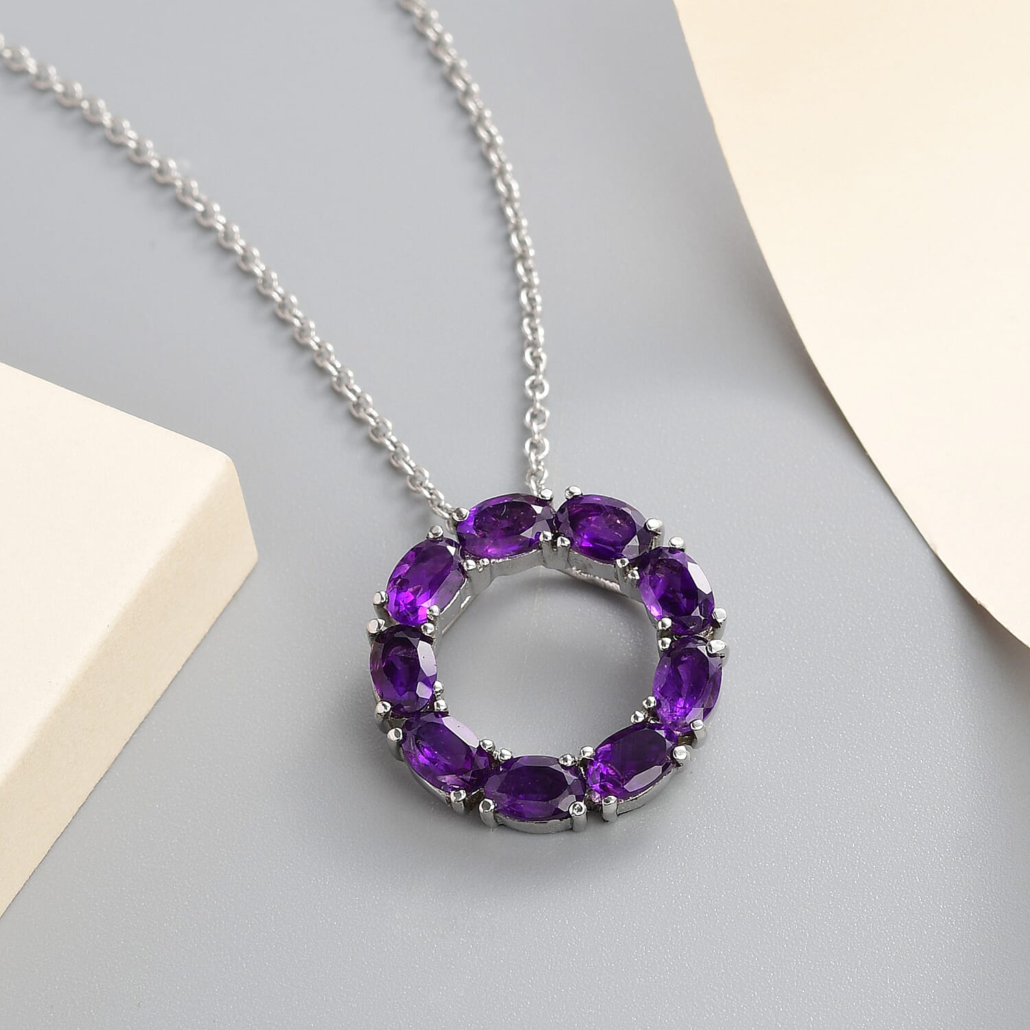 Amethyst - Product card gallery slide 2 (10144737394971)