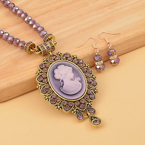 Purple Magic Color Glass - Product card gallery slide 2 (9431662493951)