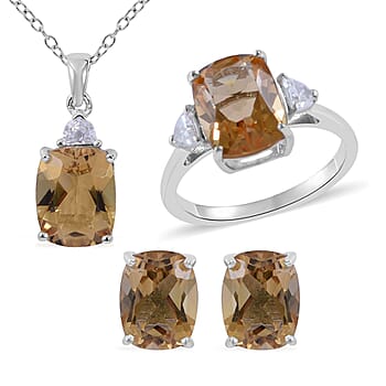 Brazilian Citrine / 9 - Product card gallery slide 1 (9431569236223)