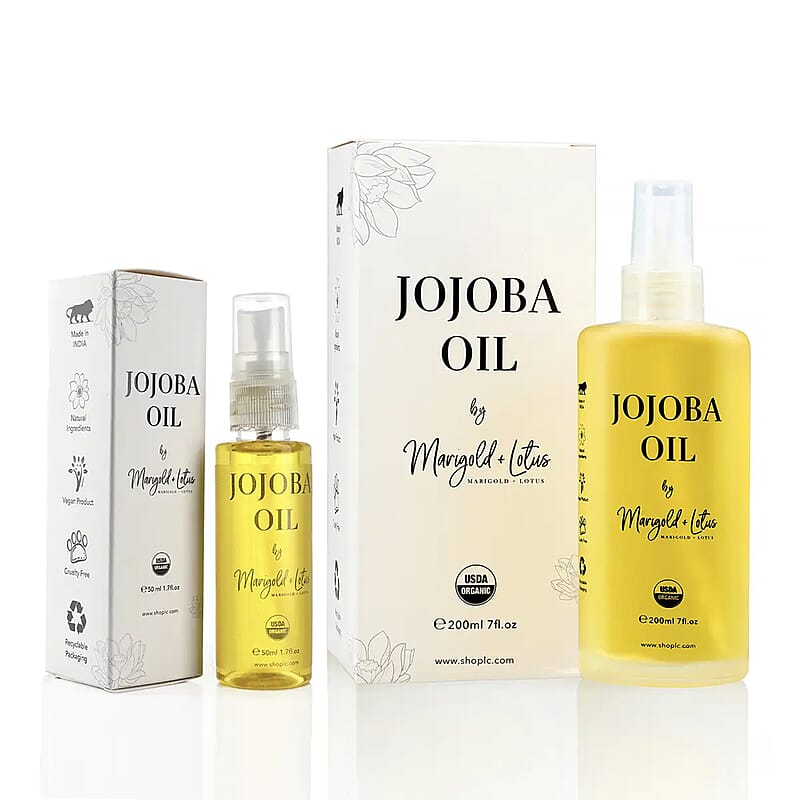 Marigold & Lotus - Jojoba Oils 7oz