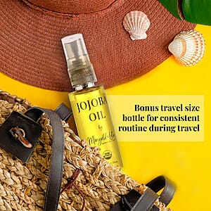 Marigold & Lotus - Jojoba Oils 7oz