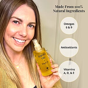 Marigold & Lotus - Jojoba Oils 7oz