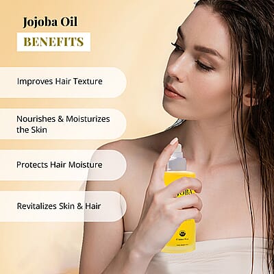 Marigold & Lotus - Jojoba Oils 7oz