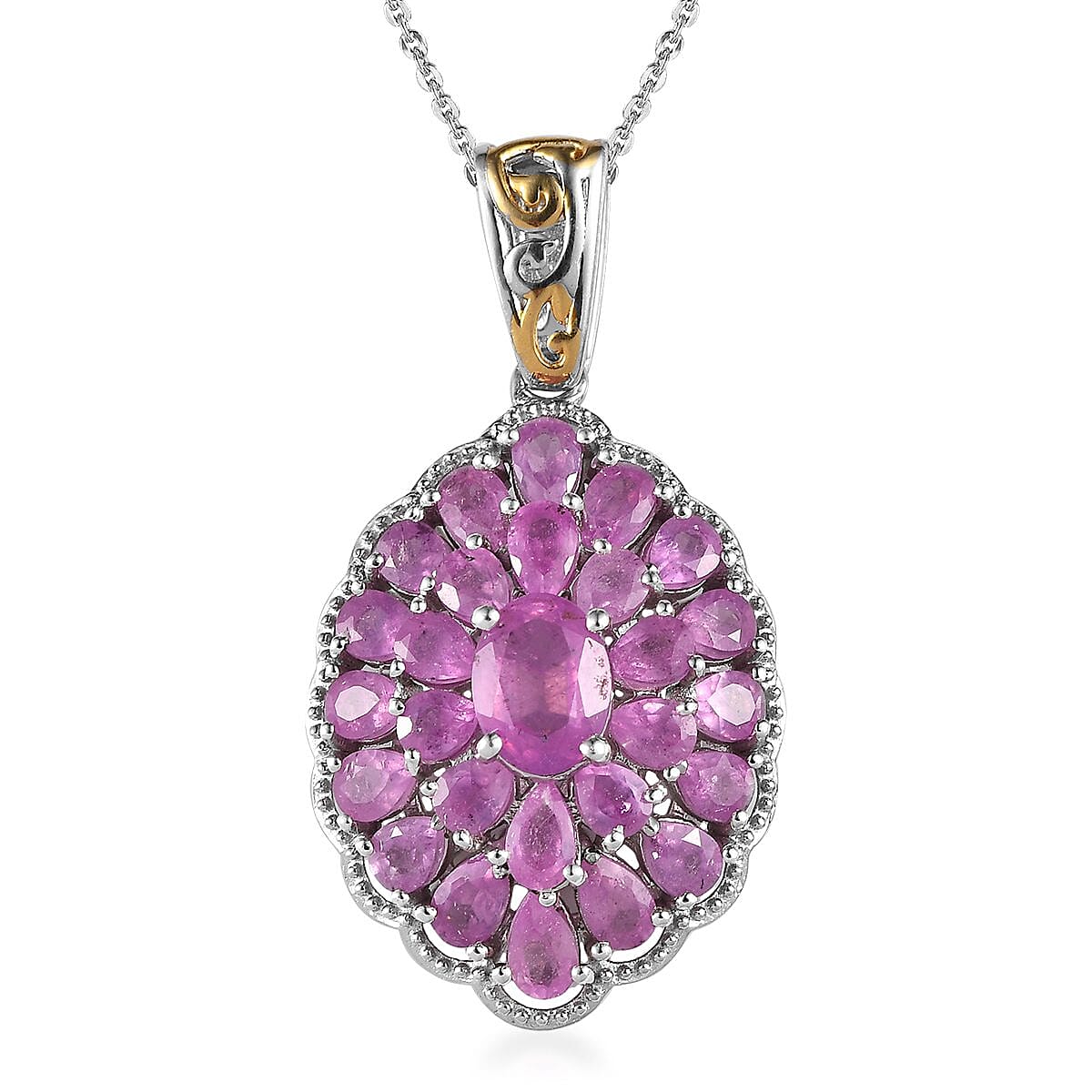 Ilakaka Pink Sapphire