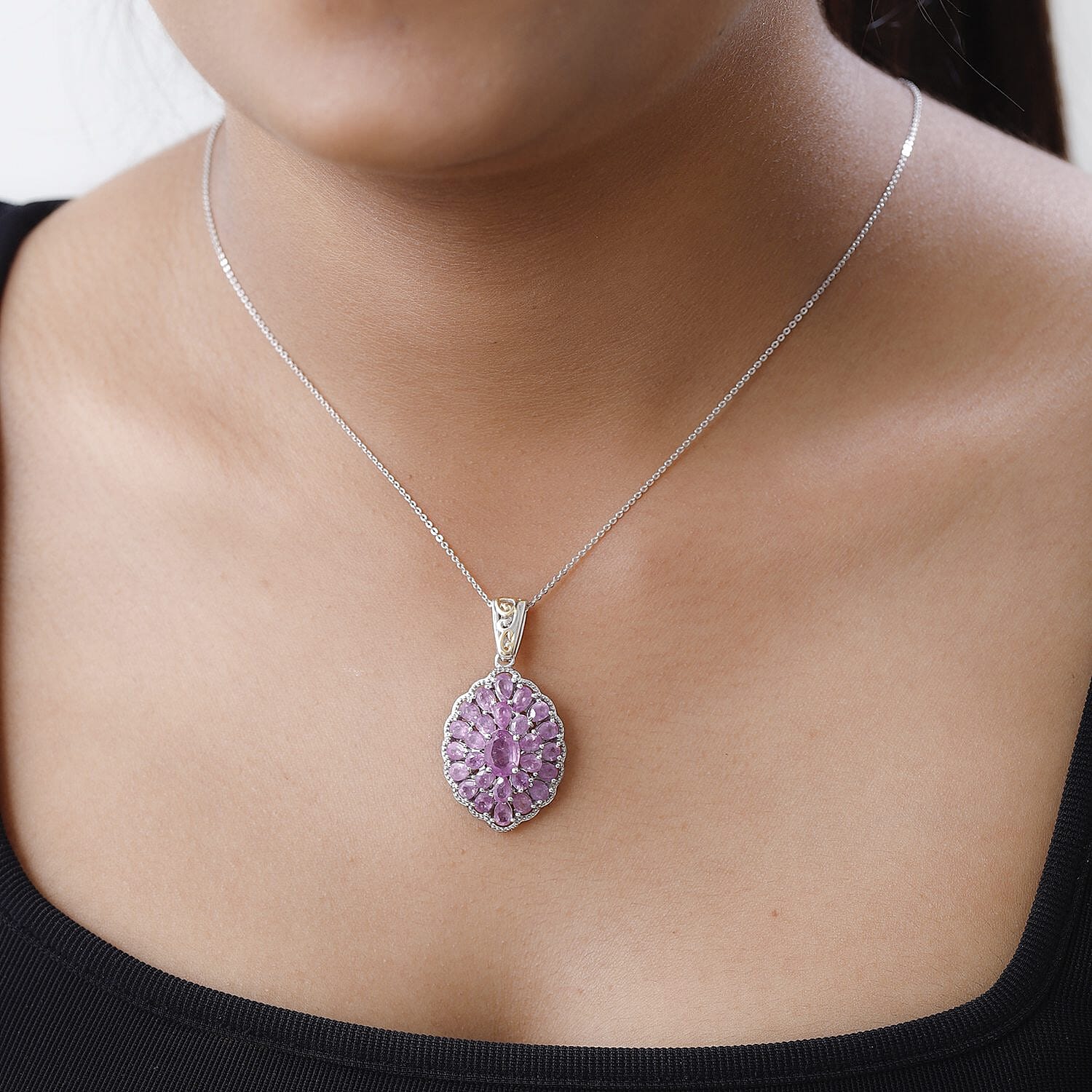 Ilakaka Pink Sapphire