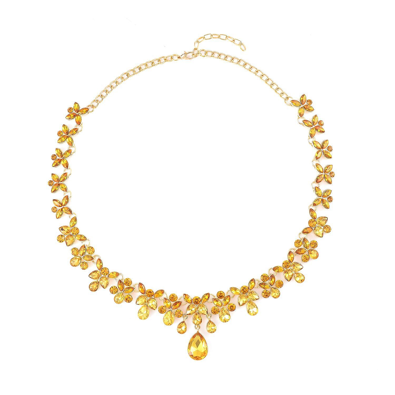 Champagne Austrian Crystal