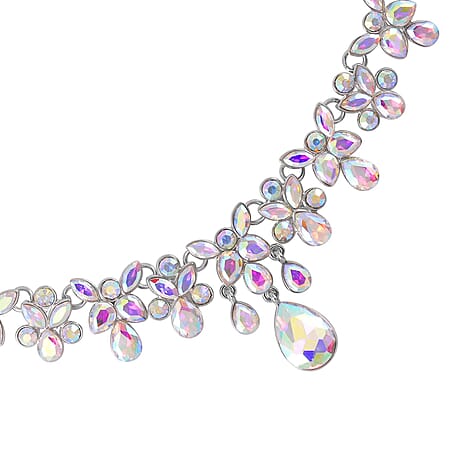 Aurora Borealis Austrian Crystal - Product card gallery slide 4 (10176536314169)
