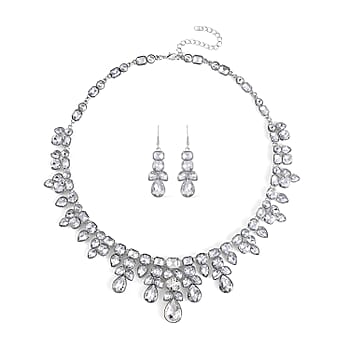 White Austrian Crystal - Product card gallery slide 1 (9431626285311)