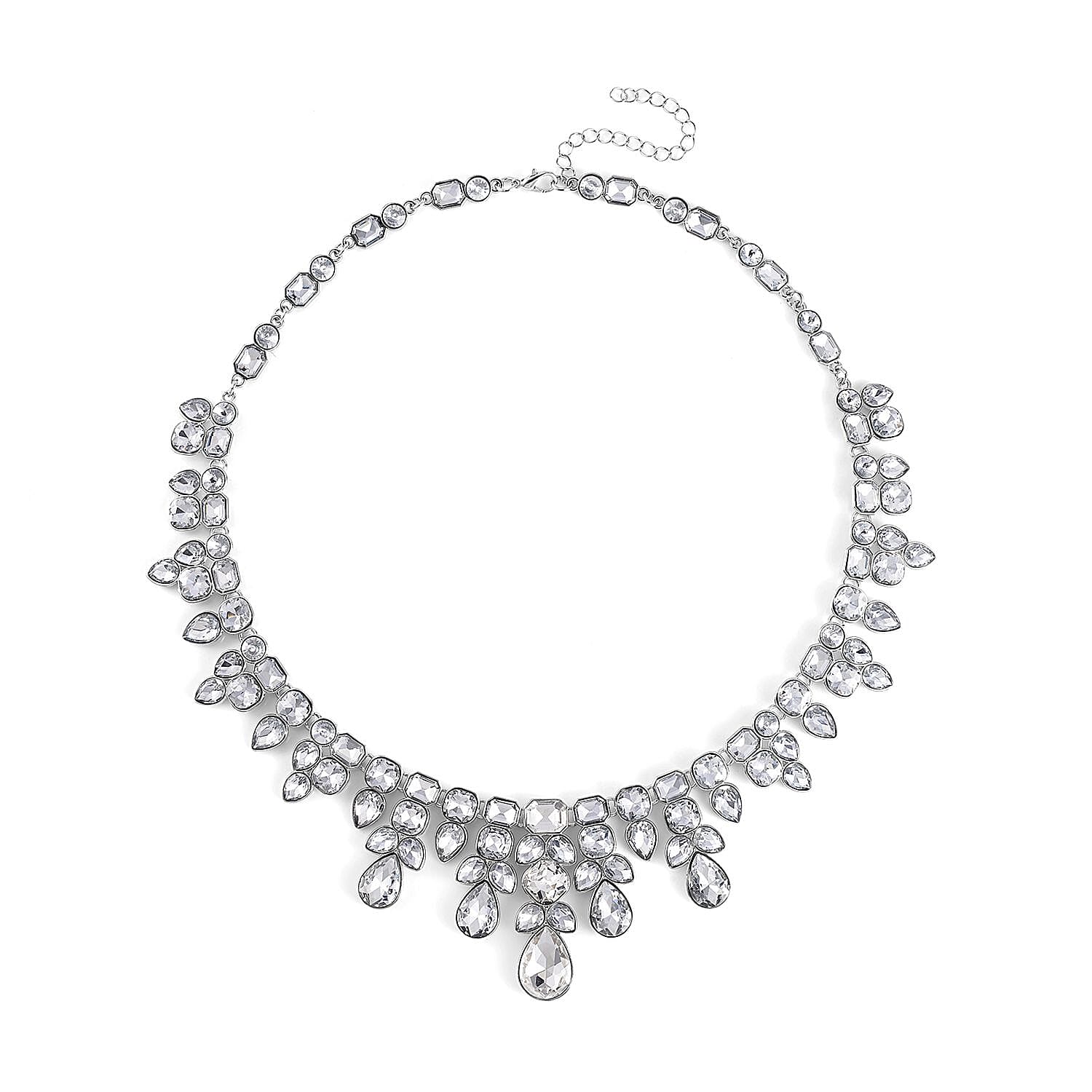 White Austrian Crystal - Product card gallery slide 3 (9431626285311)