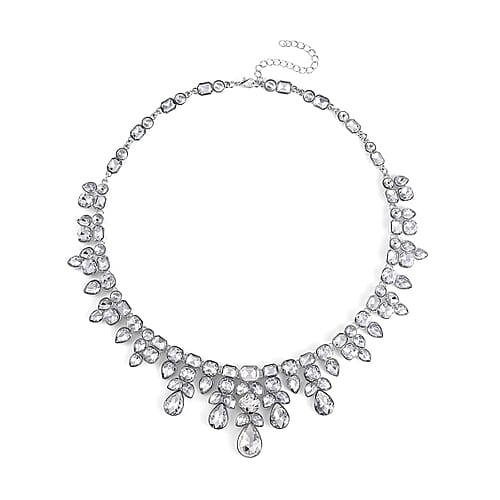 White Austrian Crystal - Product card gallery slide 3 (9431626285311)