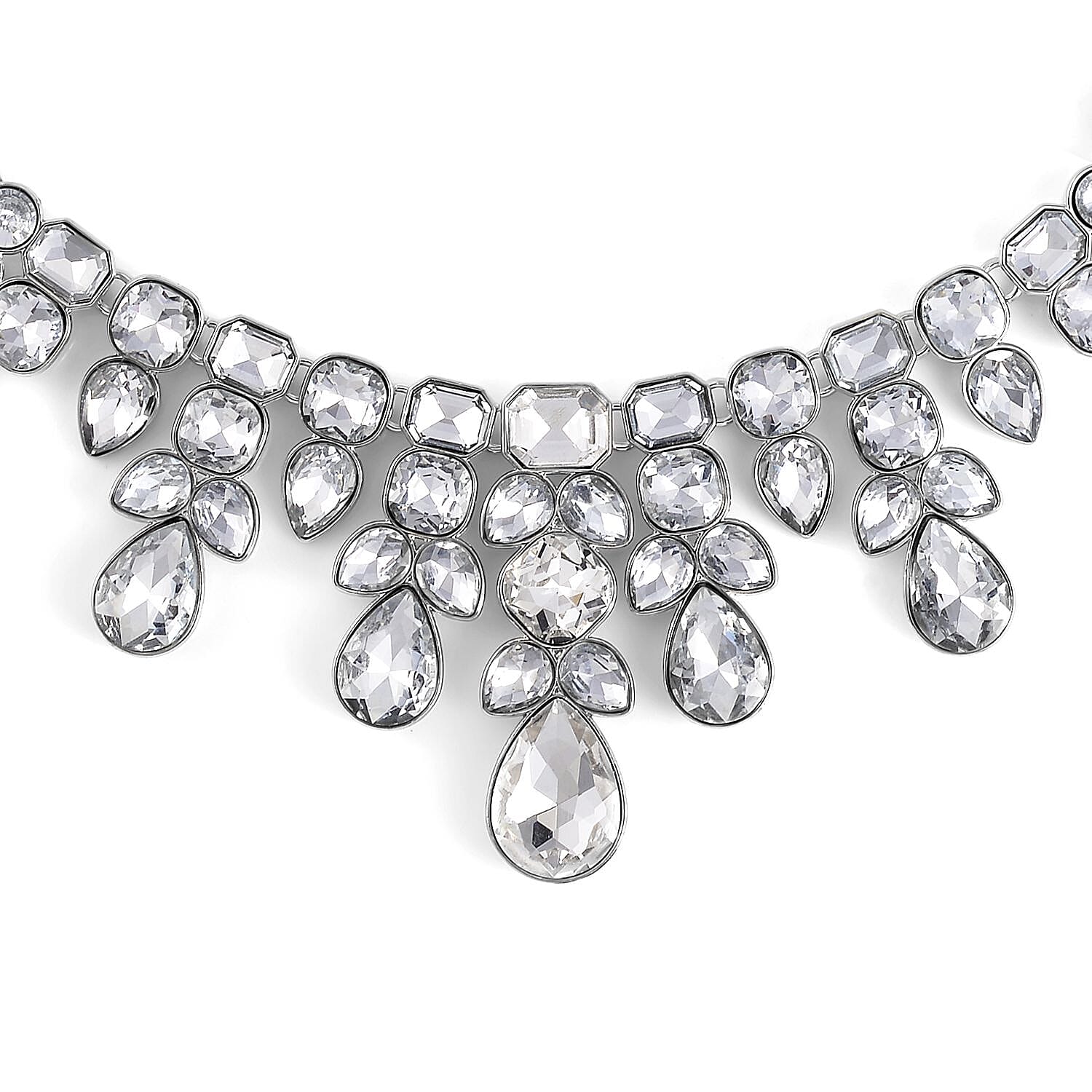 White Austrian Crystal - Product card gallery slide 4 (9431626285311)