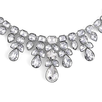 White Austrian Crystal - Product card gallery slide 4 (9431626285311)