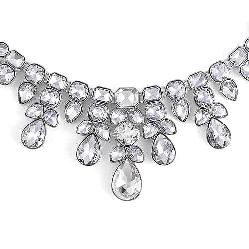 White Austrian Crystal - Product card gallery slide 4 (9431626285311)