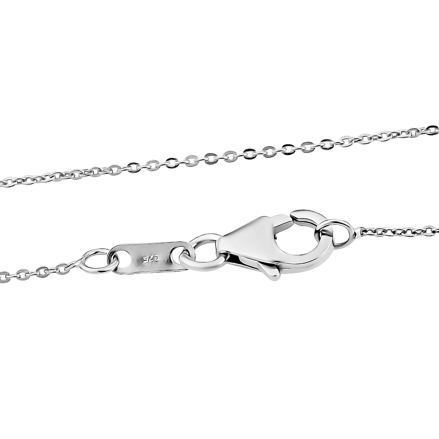 Lab Grown Color Change Sapphire and Moissanite Sunburst Pendant Necklace 20 Inches in Platinum Over Sterling Silver 14.90 ctw