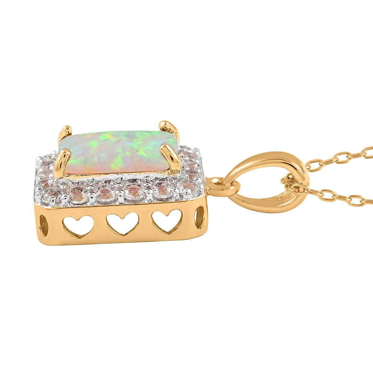 Lab Created Opal - Product card gallery slide 4 (10144888520987)