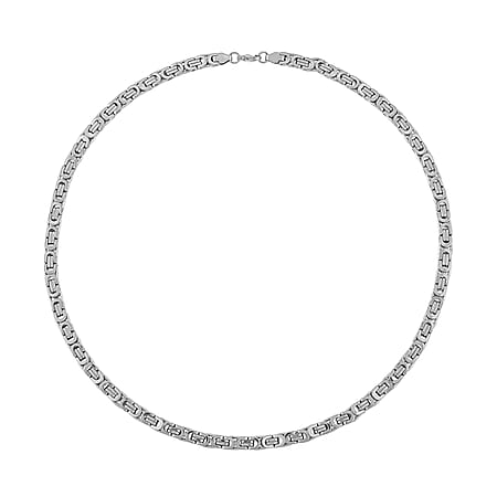 Byzantine in silver - Product card gallery slide 3 (10176537559353)
