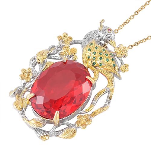 Simulated Ruby - Product card gallery slide 4 (9431638081791)