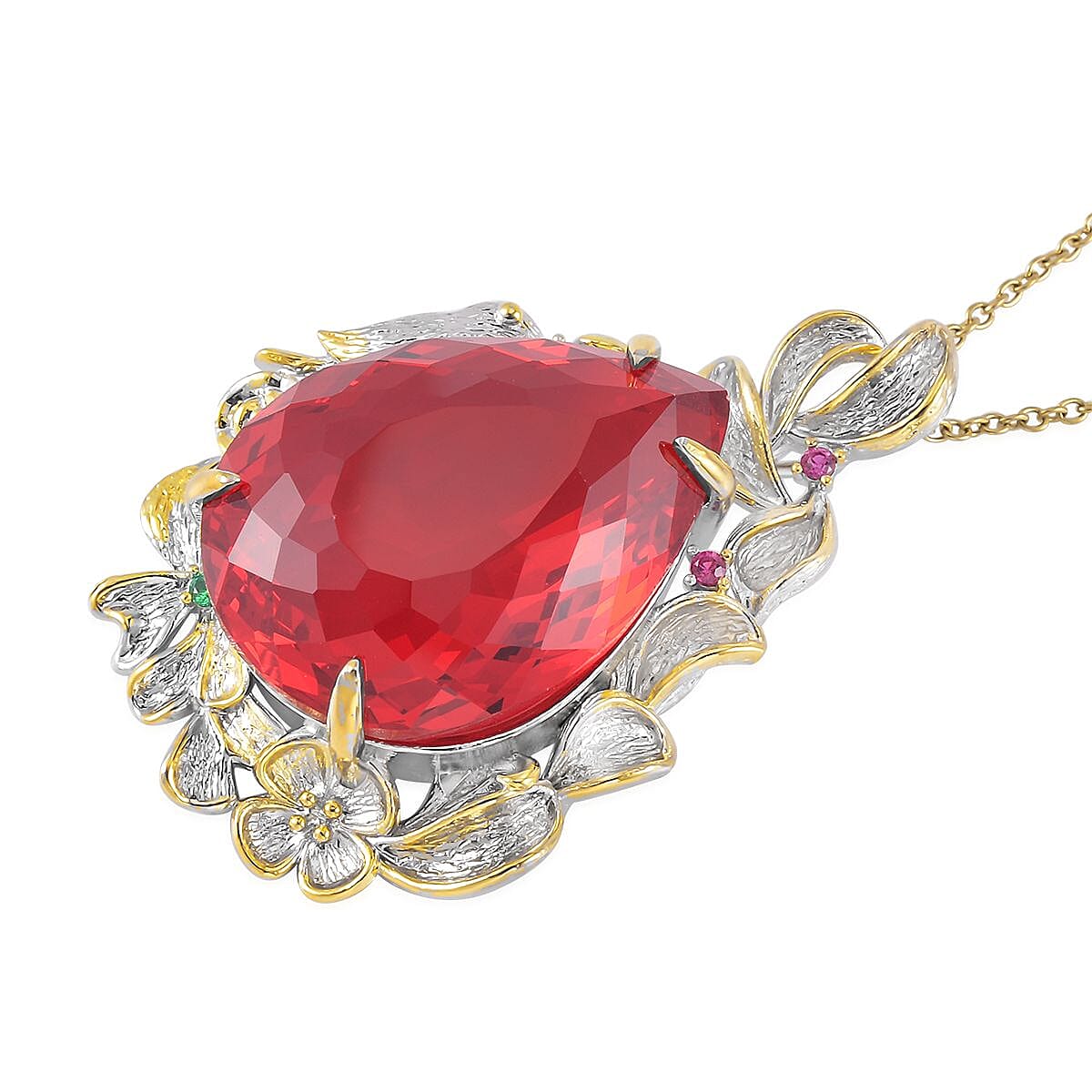 Simulated Ruby