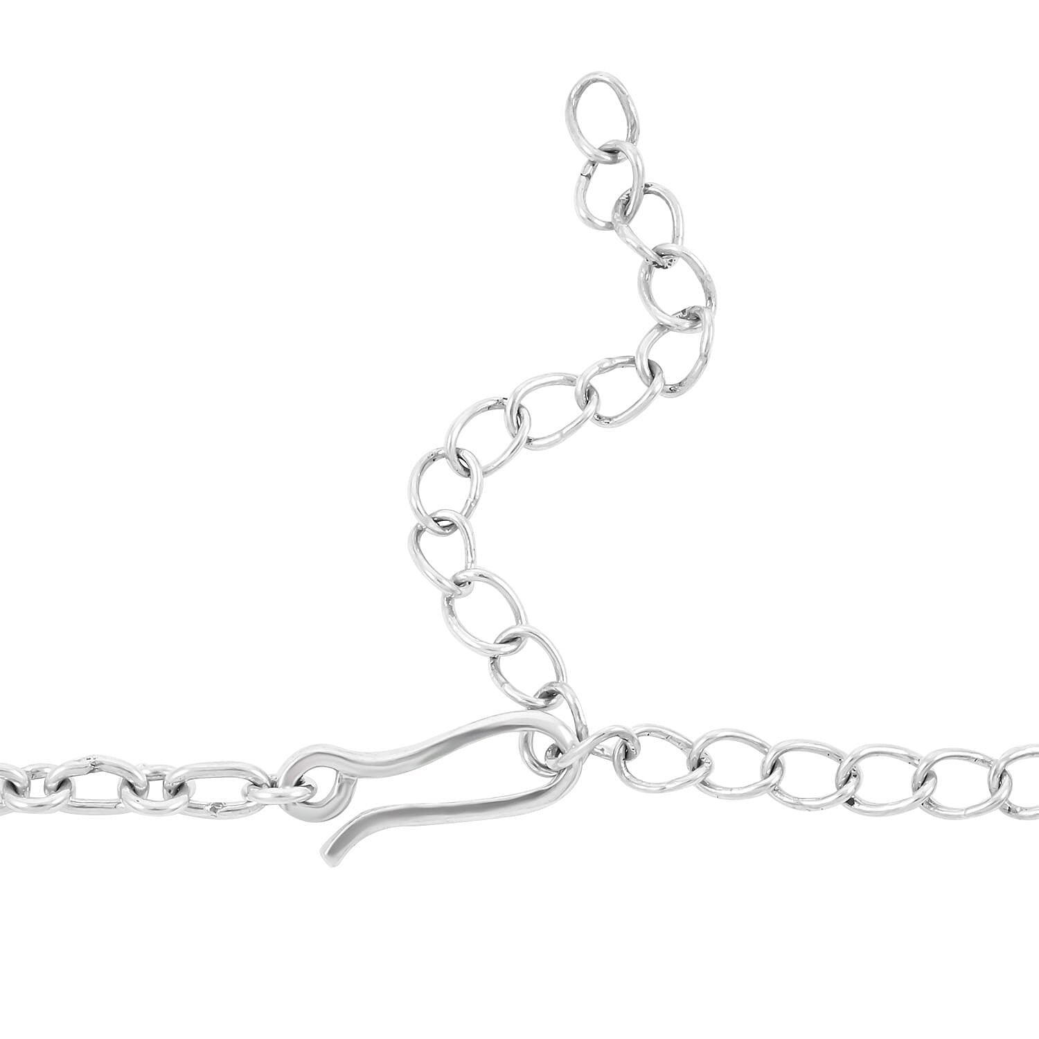 Santa Fe Style Kingman Turquoise Tribal Horseshoe Necklace 20 Inches and Earrings in Sterling Silver 15.00 ctw