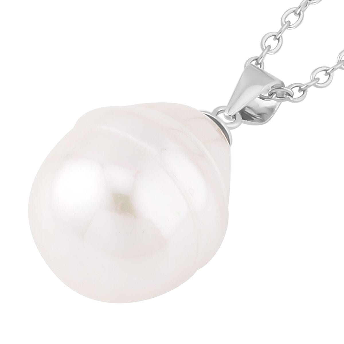 White Shell Pearl - Product card gallery slide 4 (9450101440767)