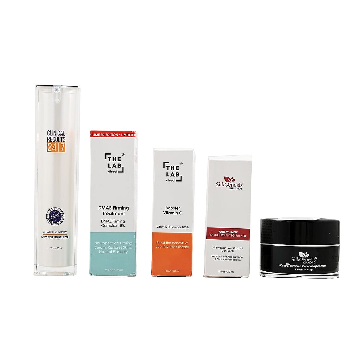 David's Anniversary Set of 5 Top Sellers Fan Favorites (3 Brand Collections) image number 2