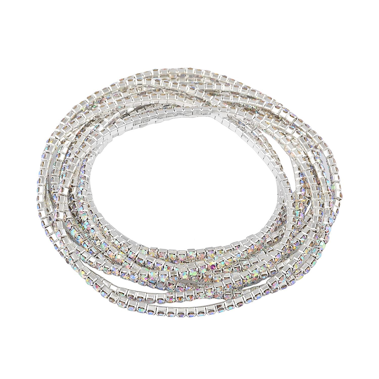 Multi Color Austrian Crystal - Product card gallery slide 3 (10144858603803)