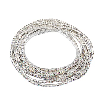 Multi Color Austrian Crystal - Product card gallery slide 3 (10176539066681)