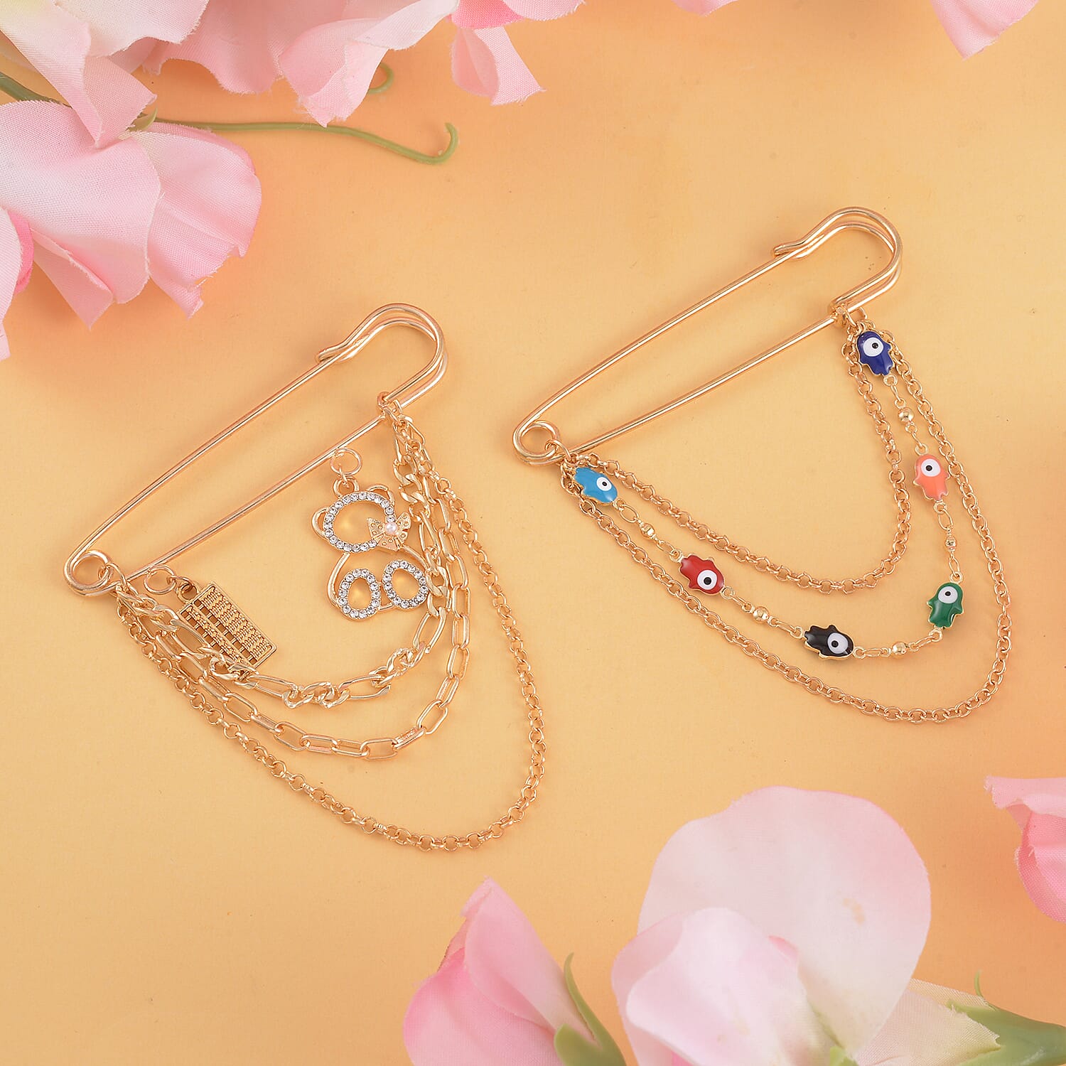 Hamsa - Product card gallery slide 2 (9431693066495)