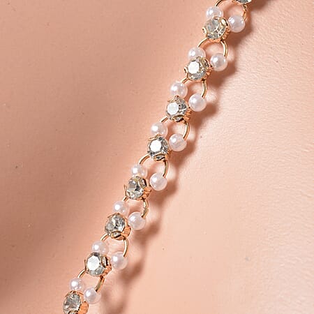 Simulated Pearl - Product card gallery slide 4 (10176540606777)