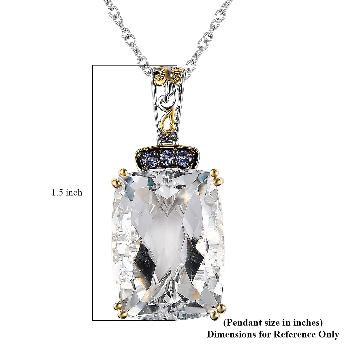 【E and E Project】14K Sideway Diamond 3Initialネックレス Milestones Diamond Teardrop Necklace 3/4 ct tw 10K White