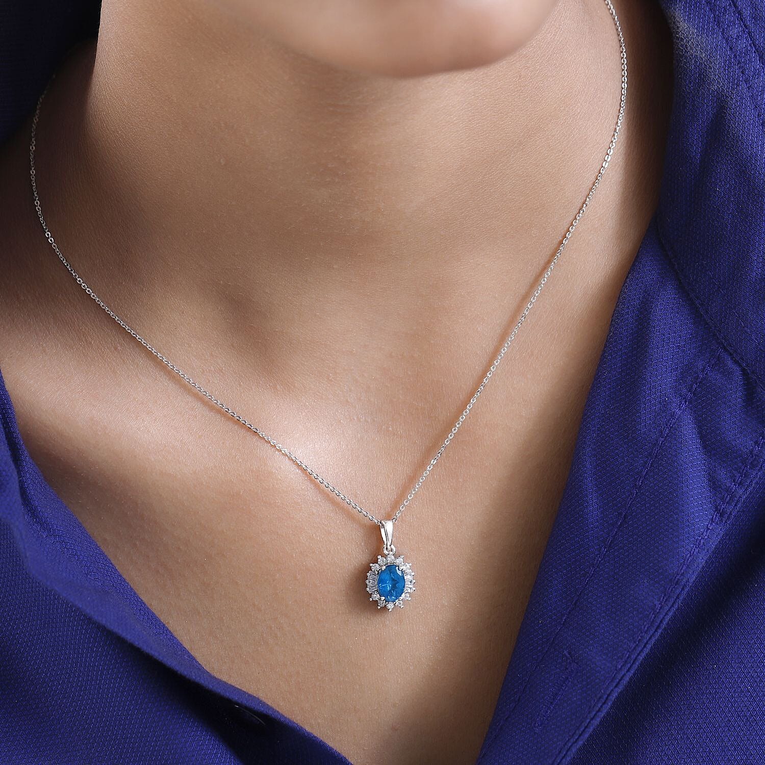 Malgache Neon Apatite - Product card gallery slide 3 (10144984924443)