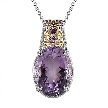 Rose De France Amethyst - Product card gallery slide 1 (10176542015801)