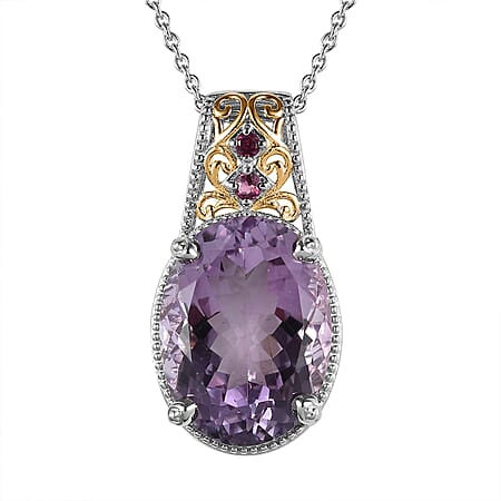 Rose De France Amethyst - Product card gallery slide 1 (10176542015801)