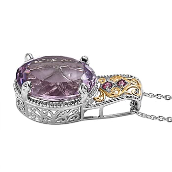 Rose De France Amethyst - Product card gallery slide 4 (10176542015801)