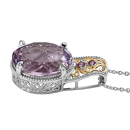 Rose De France Amethyst - Product card gallery slide 4 (10176542015801)
