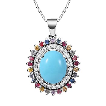 Sleeping Beauty Turquoise - Product card gallery slide 1 (10176542245177)