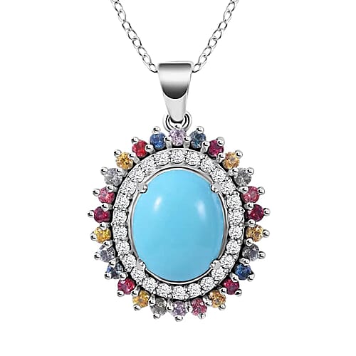 Sleeping Beauty Turquoise - Product card gallery slide 1 (10176542245177)