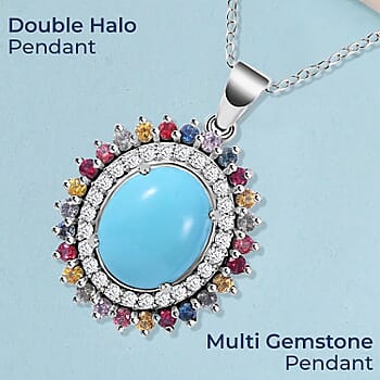 Sleeping Beauty Turquoise - Product card gallery slide 2 (10176542245177)