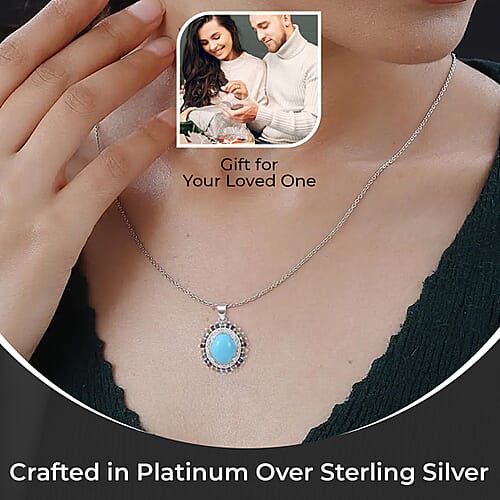 Sleeping Beauty Turquoise - Product card gallery slide 3 (10176542245177)