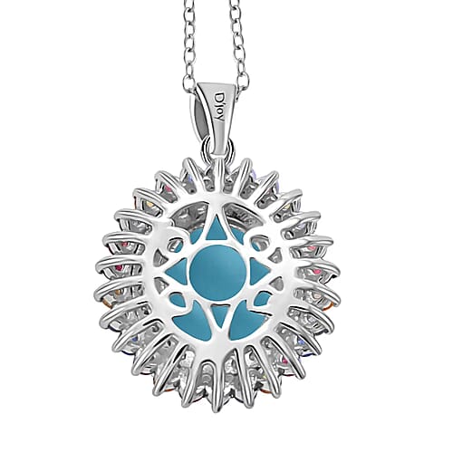 Sleeping Beauty Turquoise - Product card gallery slide 4 (10176542245177)