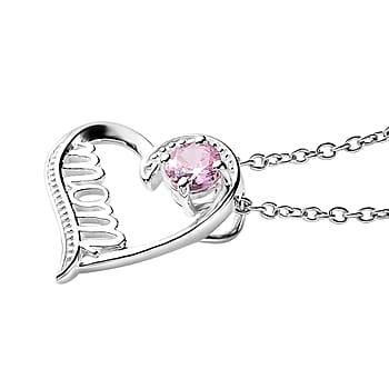 Simulated Pink Diamond - Product card gallery slide 4 (10176542769465)
