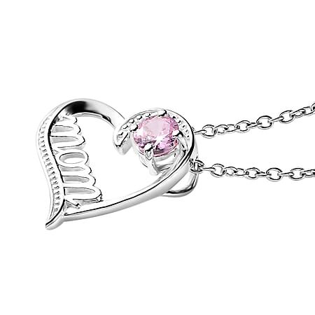 Simulated Pink Diamond - Product card gallery slide 4 (10176542769465)