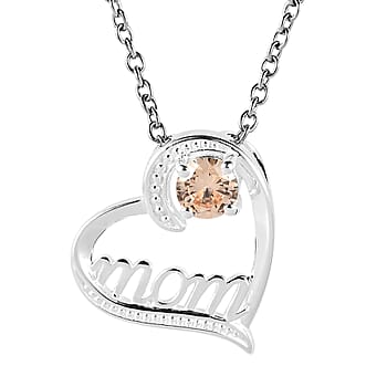 Simulated Champagne Diamond - Product card gallery slide 1 (9431701815551)