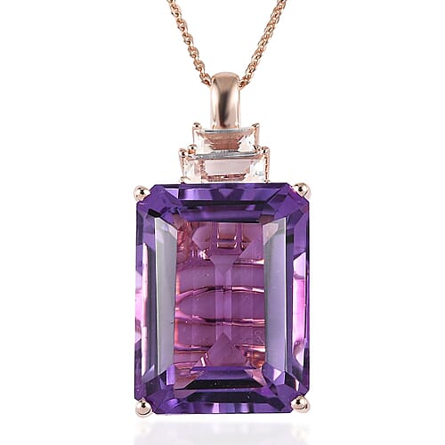 Rose De France Amethyst - Product card gallery slide 1 (9431701979391)