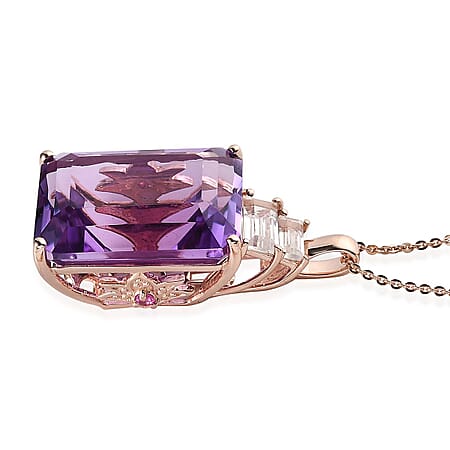 Rose De France Amethyst - Product card gallery slide 3 (10176542703929)