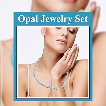 Enhanced Blue Opal - Product card gallery slide 2 (10176542966073)