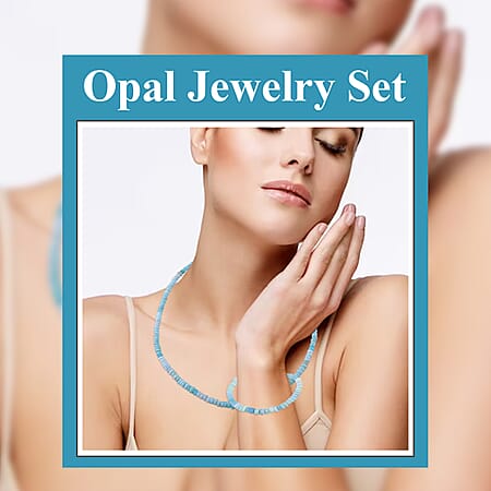 Enhanced Blue Opal - Product card gallery slide 2 (10176542966073)